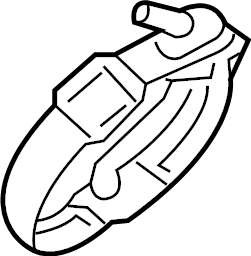 View 12683493 Exhaust Clamp Full-Sized Product Image