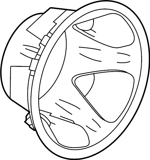 View 9597818 Wheel Cover Full-Sized Product Image