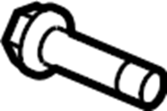 View 11603934 Wheel Lug Stud Full-Sized Product Image