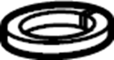 View 11610455 Steering Gear Sector Shaft Washer Full-Sized Product Image