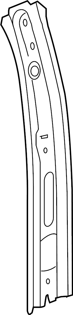 View 84554422 Body B-Pillar Full-Sized Product Image