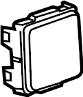 View 84836371 Dashboard Panel Cap Full-Sized Product Image