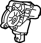 View 84783926 Window Motor (Front) Full-Sized Product Image