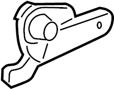 View 16608750 Lock. Rod.  Full-Sized Product Image