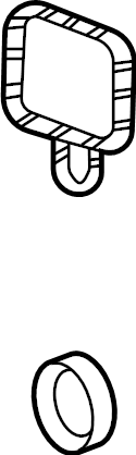 View 55511228 Engine Water Pump Gasket Full-Sized Product Image
