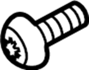 View 11611226 Bolt. Transmission. Sensor. Cooler.  Full-Sized Product Image