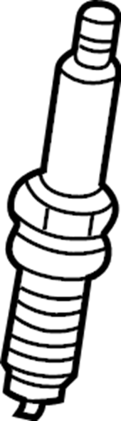 View 12683541 Spark Plug Full-Sized Product Image