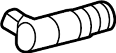 View 84648332 SOLENOID. Vent. Canister. Vapor. CONTROL. Purge. VALVE.  Full-Sized Product Image