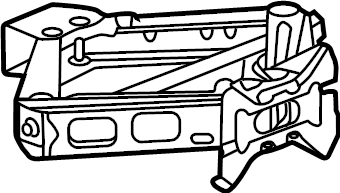 View 60005847 Floor Jack Full-Sized Product Image