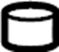 View 11569960 Nut. Retainer. Bracket. (Front, Upper, Lower) Full-Sized Product Image