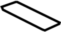 View 15946301 Console Trim Panel (Front, Upper) Full-Sized Product Image
