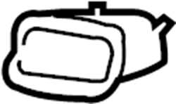 View 25988074 Center Console Latch Full-Sized Product Image