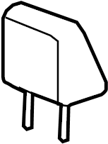 View 22958305 Headrest Full-Sized Product Image
