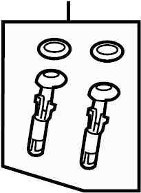 View 84376350 Headrest Guide Full-Sized Product Image