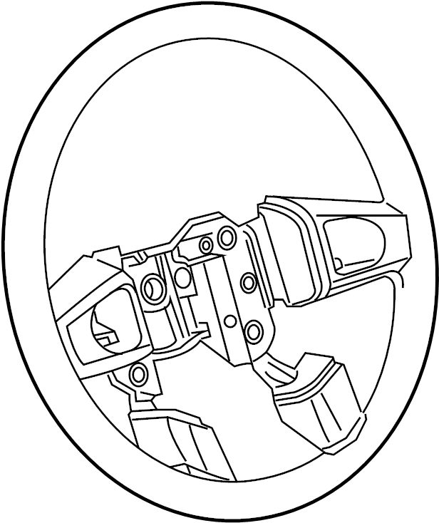 View 15806611 Steering Wheel Full-Sized Product Image