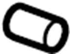 View 22611450 Bumper. Ashtray. Cover.  Full-Sized Product Image