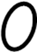 View 31106856004 Foam seal Full-Sized Product Image