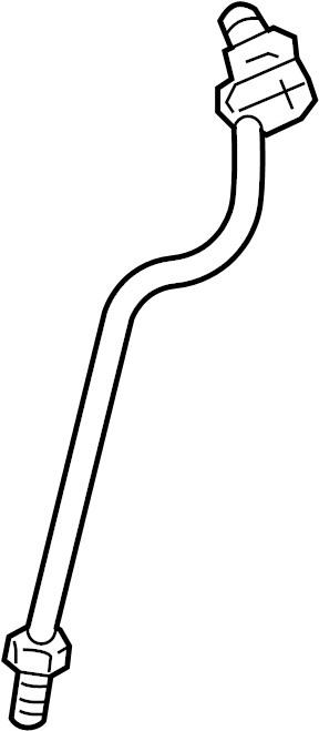 View 12608712 Oxygen Sensor (Rear) Full-Sized Product Image