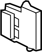 View 25861370 Body Control Module Full-Sized Product Image