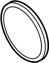 View 9R3Z2152A Master. Cylinder. Gasket. Brake. Booster.  Full-Sized Product Image