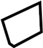 View 5R3Z6322621AAC Cover. Door.  Full-Sized Product Image