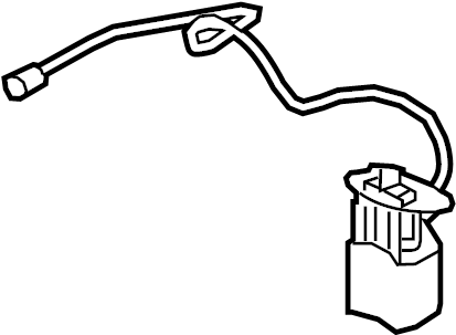View CR3Z9H307B Pump. Fuel. Sender.  Full-Sized Product Image