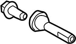 View 4U2Z2386DA Caliper. Kit.  Full-Sized Product Image
