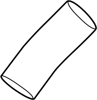 View FR3Z6C646B Intercooler Pipe Full-Sized Product Image