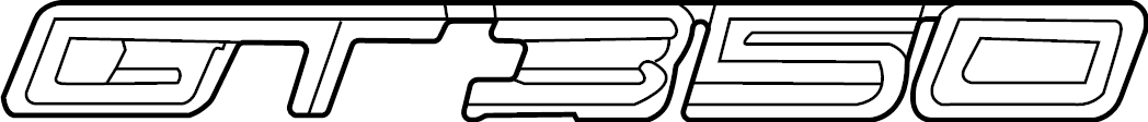 View FR3Z16098A Fender Emblem Full-Sized Product Image