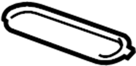 View FR3Z6303410A Cowl Bracket Full-Sized Product Image