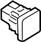 View FR3Z54432A38AA Trunk Lid Release Switch Full-Sized Product Image