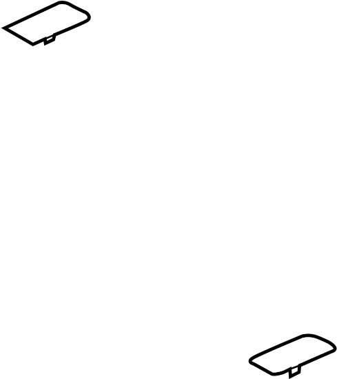 View FR3Z63672A40AB Seat Track Cover Cap Full-Sized Product Image