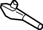 View FR3Z9276A Fuel Pump Tank Seal Full-Sized Product Image