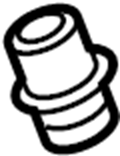 View FR3Z2208C Brake Bleeder Screw Full-Sized Product Image
