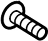 View W700228S450 Fuel Filler Neck Bolt Full-Sized Product Image