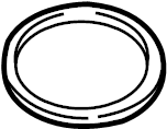 View YS4Z9276AA Fuel Pump Tank Seal Full-Sized Product Image