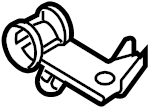 View CV6Z19E708A A/C Refrigerant Line Bracket Full-Sized Product Image