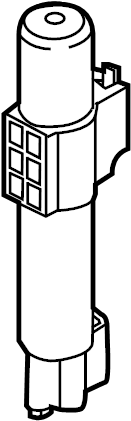 View F1FZ19C836B A/C Receiver Drier Full-Sized Product Image