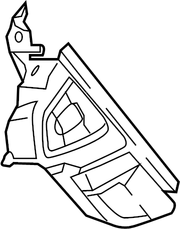 View F1EZ9C888F Cruise Control Switch Full-Sized Product Image