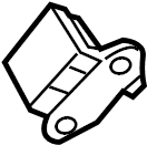 View F1FZ9D370C Fuel Pump Driver Module Full-Sized Product Image