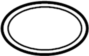 View 4L3Z9276AA Fuel. Pump. Gasket. Ring. Unit.  Full-Sized Product Image
