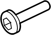 View W715491S442 Bolt. Knuckle. Bearing. Wheel. (Lower) Full-Sized Product Image