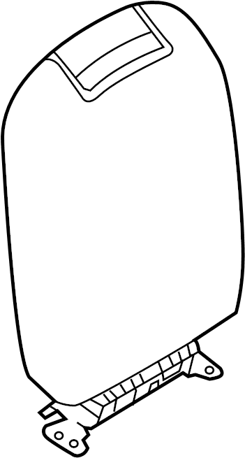 View AG1Z5406024AA Console Armrest Full-Sized Product Image