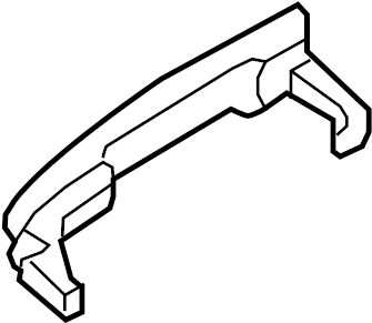 View DG1Z5422404BAPTM Exterior Door Handle Full-Sized Product Image