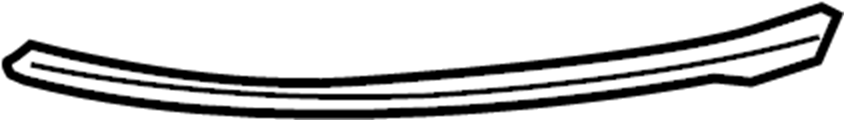 View DS7Z17626BA Valance Panel (Lower) Full-Sized Product Image