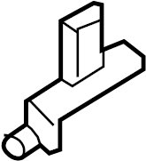 View DG9Z14450E Battery Cable Terminal End Full-Sized Product Image