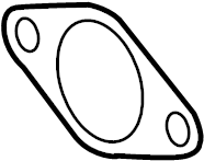 View JS7Z9450A Gasket. Converter.  Full-Sized Product Image
