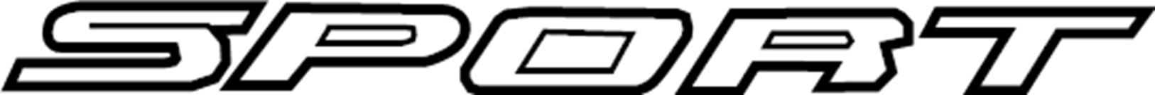 View HS7Z9942528A Deck Lid Emblem Full-Sized Product Image