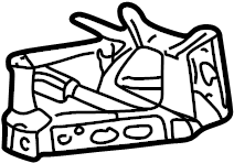 View 1F1Z17080AA Floor Jack Full-Sized Product Image