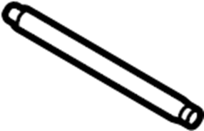 View W712610S439 A/C Compressor Stud Full-Sized Product Image